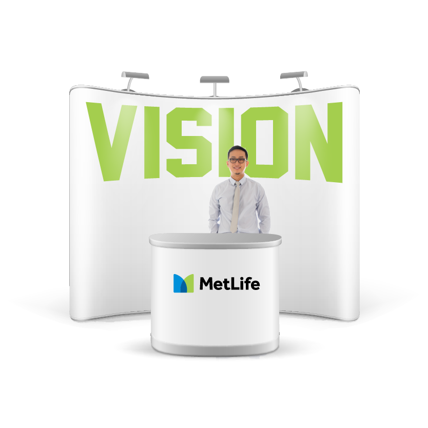 Vision Booth